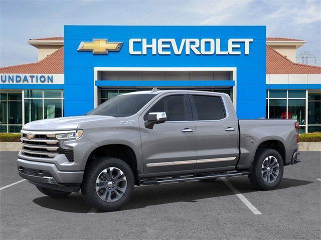 new 2025 Chevrolet Silverado 1500 car, priced at $64,510