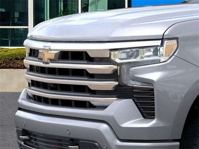 new 2025 Chevrolet Silverado 1500 car, priced at $64,510