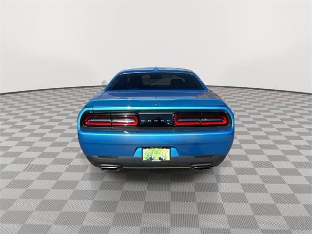 used 2019 Dodge Challenger car, priced at $26,796