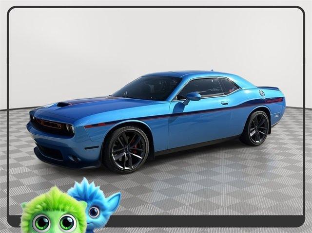 used 2019 Dodge Challenger car, priced at $26,796