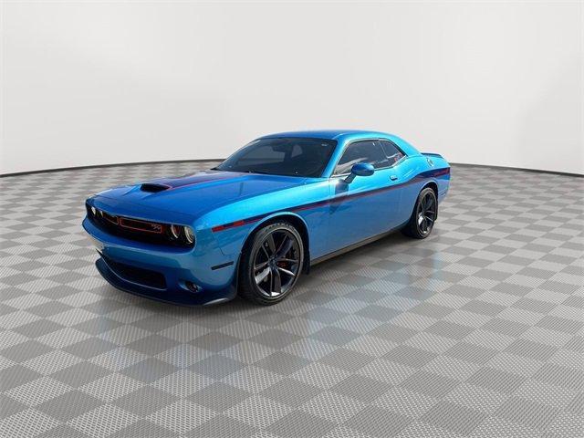 used 2019 Dodge Challenger car, priced at $26,796