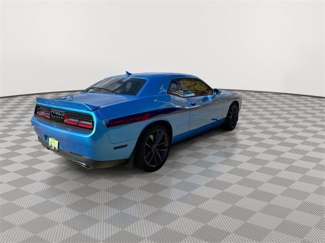 used 2019 Dodge Challenger car, priced at $26,796