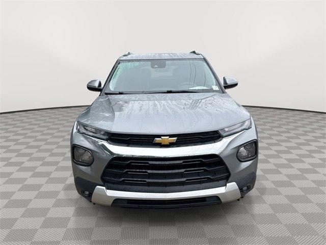 used 2023 Chevrolet TrailBlazer car, priced at $20,099