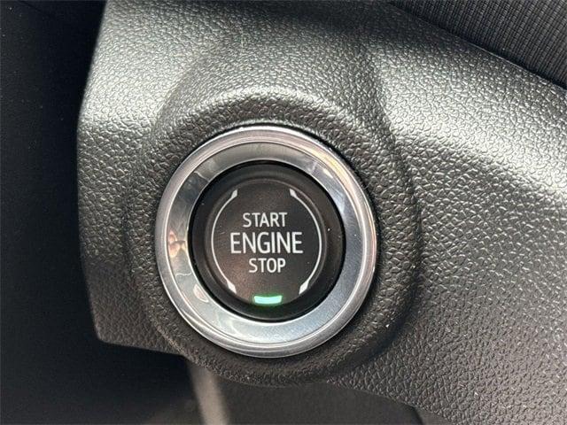 used 2023 Chevrolet TrailBlazer car, priced at $20,099