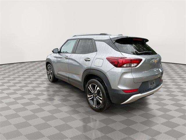 used 2023 Chevrolet TrailBlazer car, priced at $20,099