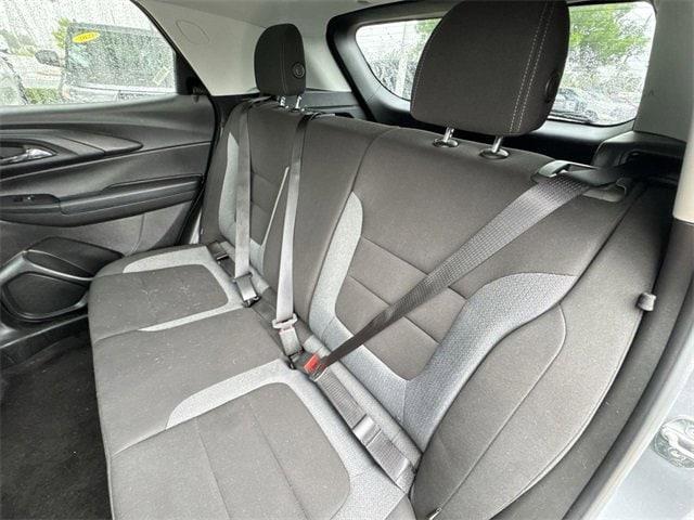 used 2023 Chevrolet TrailBlazer car, priced at $18,599