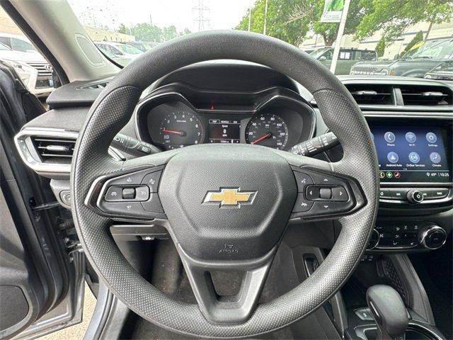 used 2023 Chevrolet TrailBlazer car, priced at $20,099