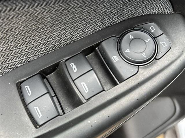 used 2023 Chevrolet TrailBlazer car, priced at $18,599