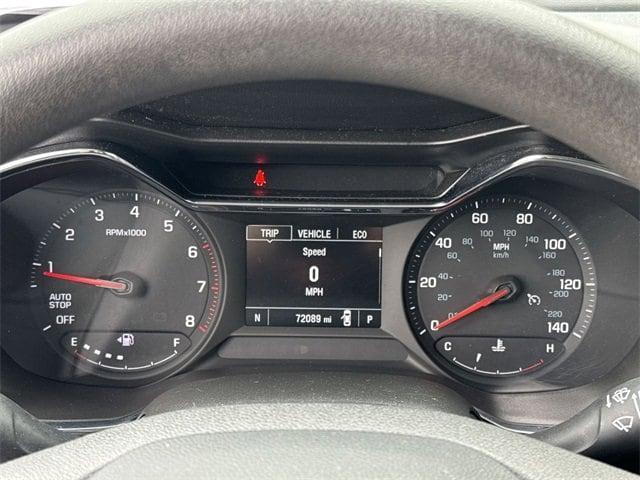 used 2023 Chevrolet TrailBlazer car, priced at $20,099