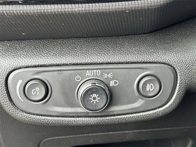 used 2023 Chevrolet TrailBlazer car, priced at $20,099