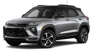 used 2023 Chevrolet TrailBlazer car, priced at $21,299