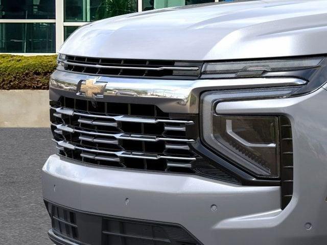 new 2025 Chevrolet Suburban car, priced at $77,795