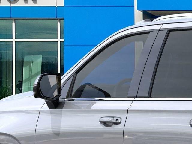 new 2025 Chevrolet Suburban car, priced at $77,795