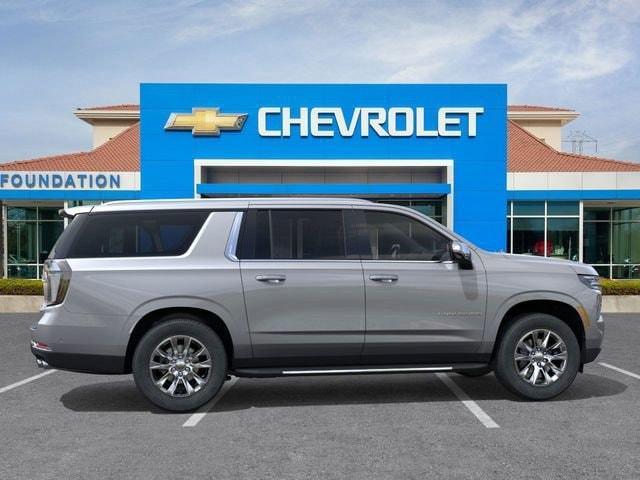 new 2025 Chevrolet Suburban car, priced at $77,795
