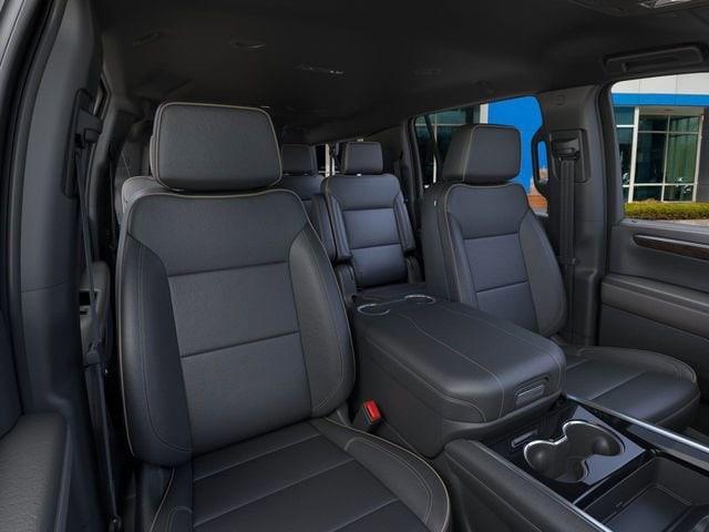 new 2025 Chevrolet Suburban car, priced at $77,795
