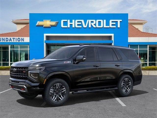 new 2025 Chevrolet Tahoe car, priced at $73,050