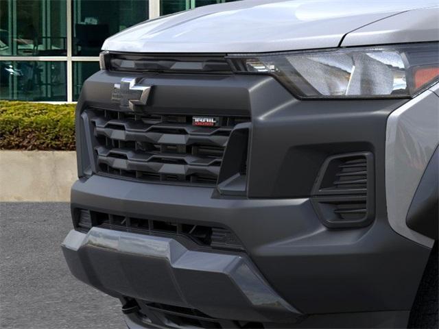 new 2025 Chevrolet Colorado car, priced at $42,945