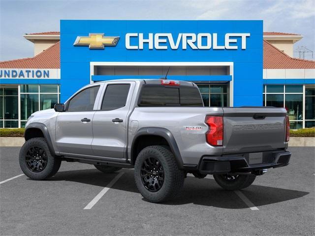 new 2025 Chevrolet Colorado car, priced at $42,945