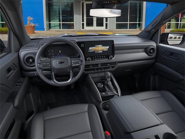 new 2025 Chevrolet Colorado car, priced at $42,945