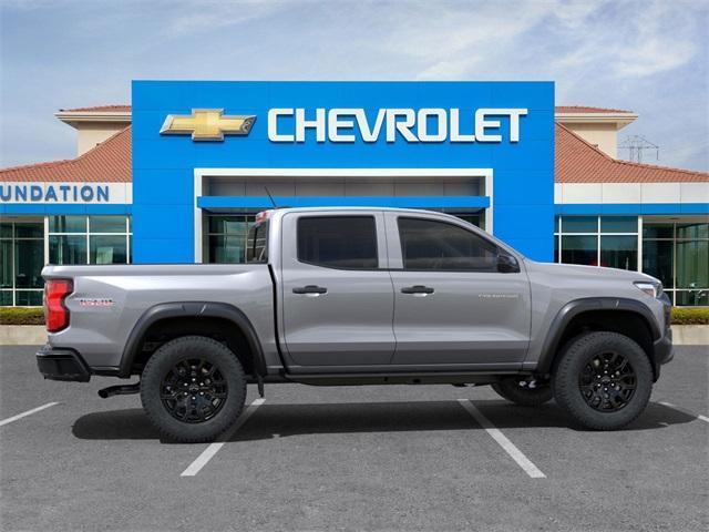 new 2025 Chevrolet Colorado car, priced at $42,945