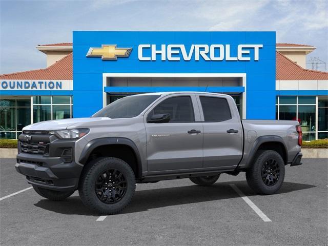 new 2025 Chevrolet Colorado car, priced at $42,945