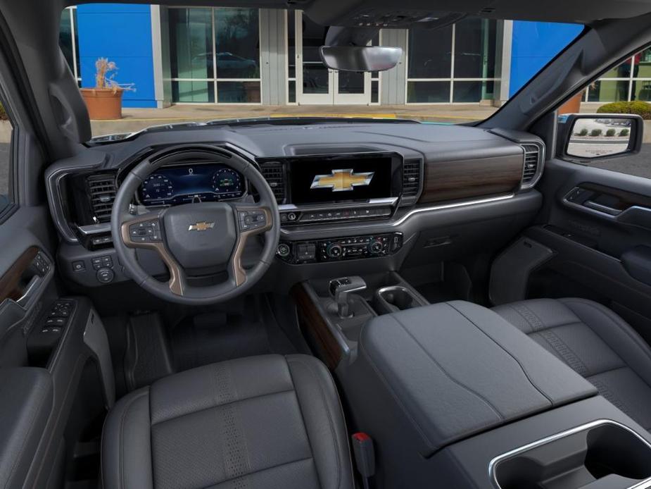 new 2024 Chevrolet Silverado 1500 car, priced at $70,713