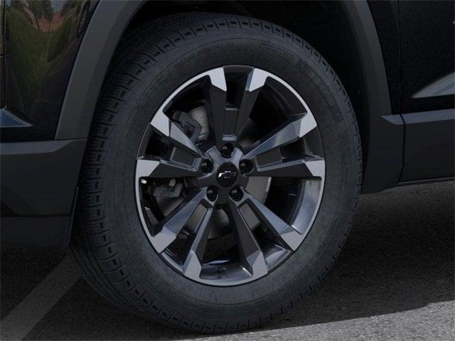 new 2025 Chevrolet Equinox car, priced at $33,845