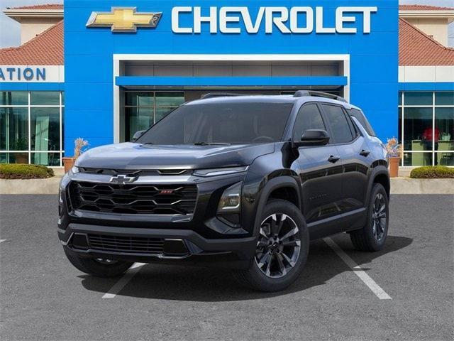 new 2025 Chevrolet Equinox car, priced at $33,845