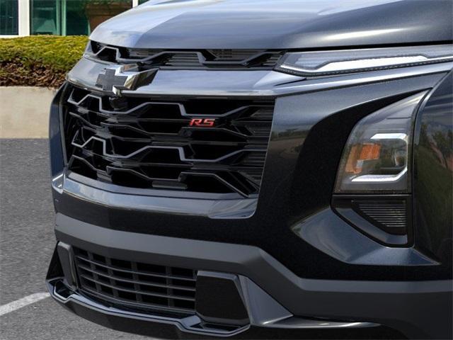 new 2025 Chevrolet Equinox car, priced at $33,845