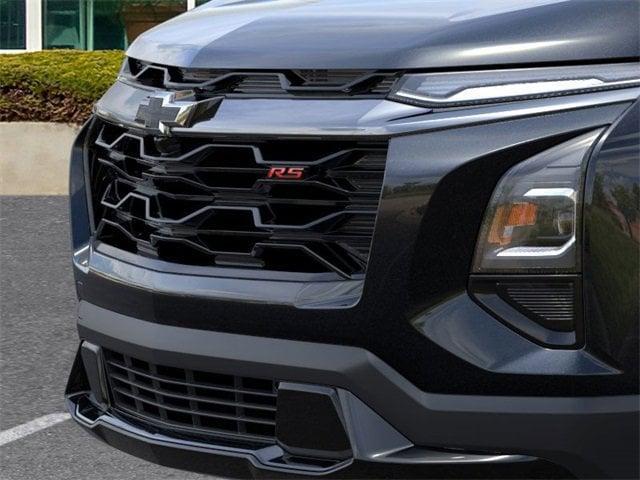 new 2025 Chevrolet Equinox car, priced at $33,845
