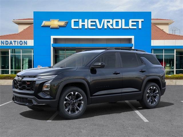 new 2025 Chevrolet Equinox car, priced at $33,845