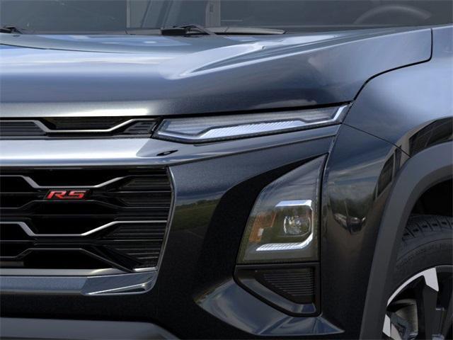 new 2025 Chevrolet Equinox car, priced at $33,845