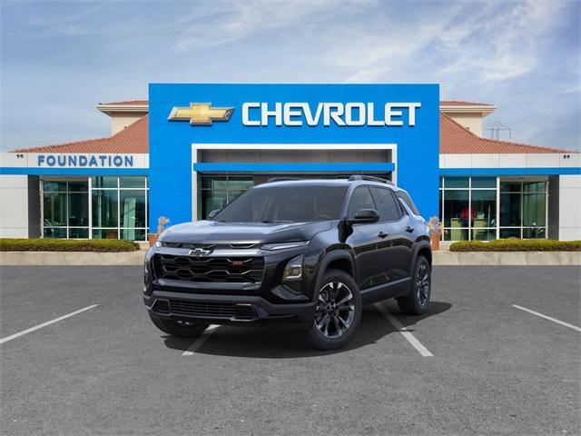 new 2025 Chevrolet Equinox car, priced at $33,845