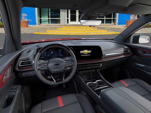 new 2026 Chevrolet Traverse car, priced at $60,885