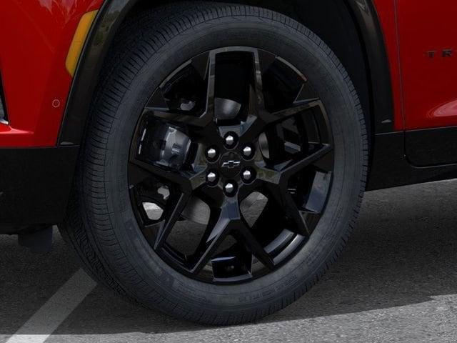 new 2026 Chevrolet Traverse car, priced at $60,885