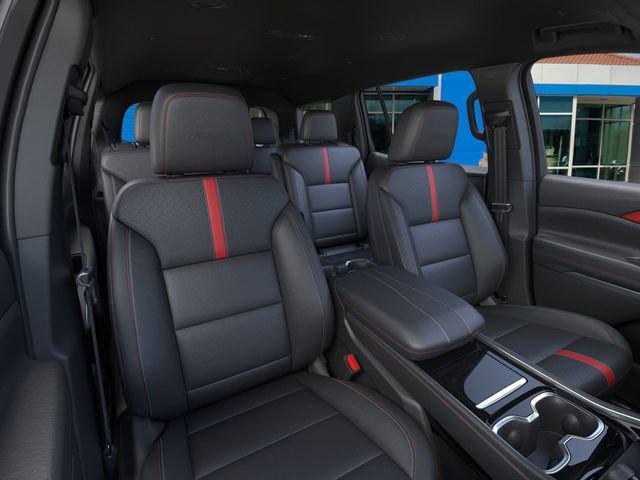 new 2026 Chevrolet Traverse car, priced at $60,885