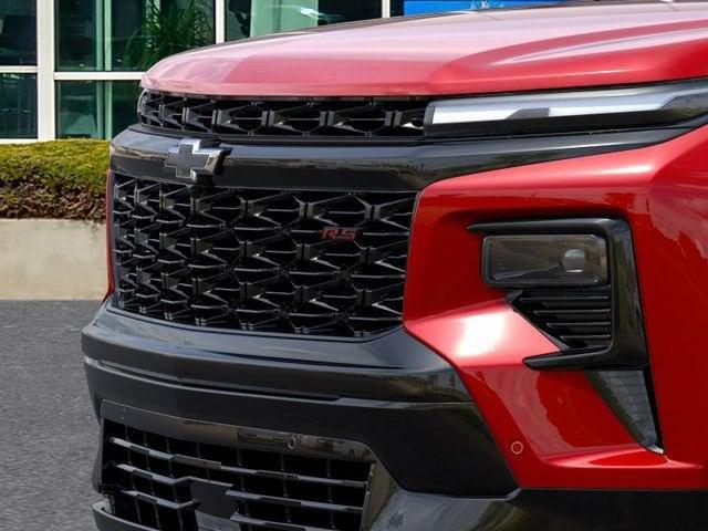 new 2026 Chevrolet Traverse car, priced at $60,885