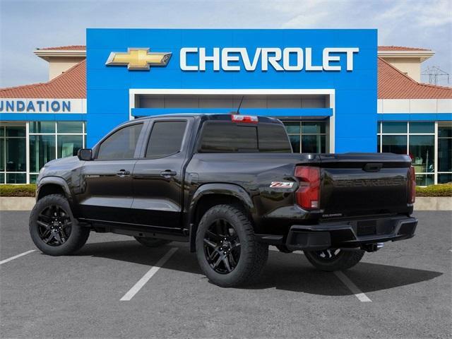 new 2025 Chevrolet Colorado car, priced at $47,790