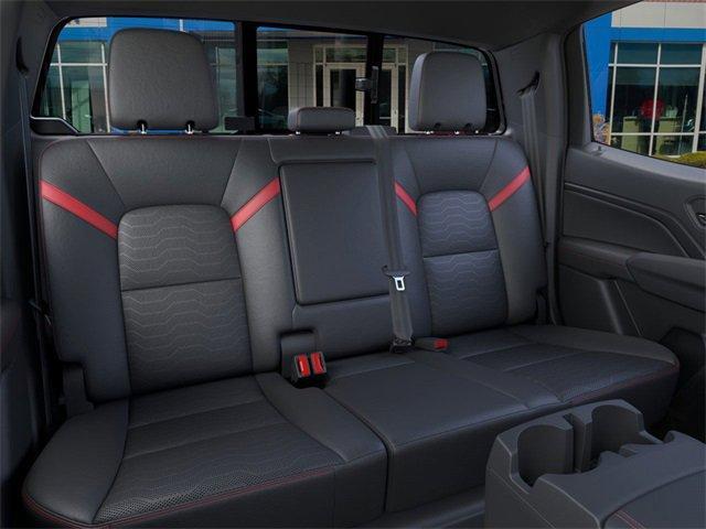 new 2025 Chevrolet Colorado car, priced at $47,790