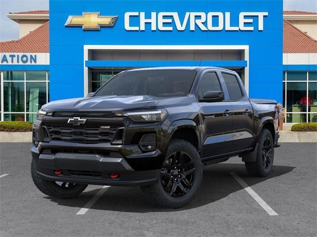 new 2025 Chevrolet Colorado car, priced at $47,790