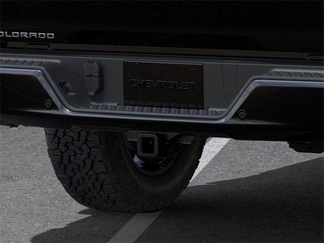 new 2025 Chevrolet Colorado car, priced at $47,790
