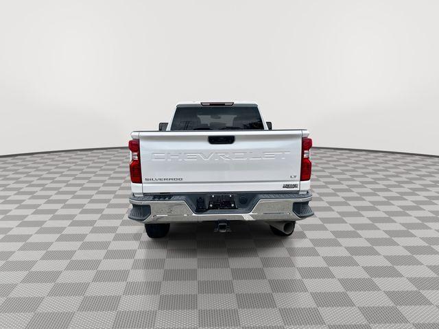 used 2022 Chevrolet Silverado 2500 car, priced at $45,998