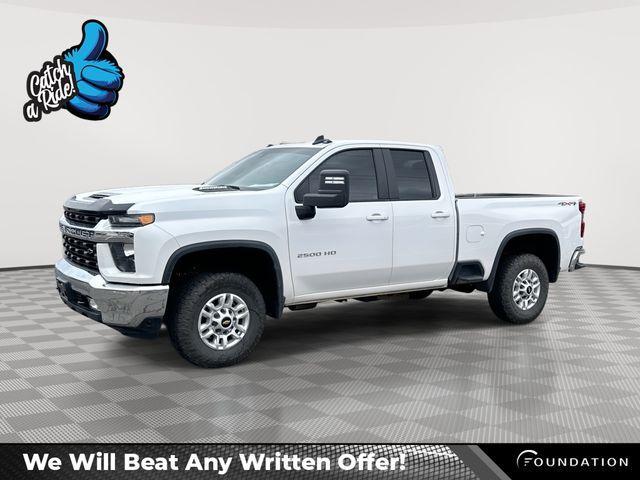 used 2022 Chevrolet Silverado 2500 car, priced at $45,998