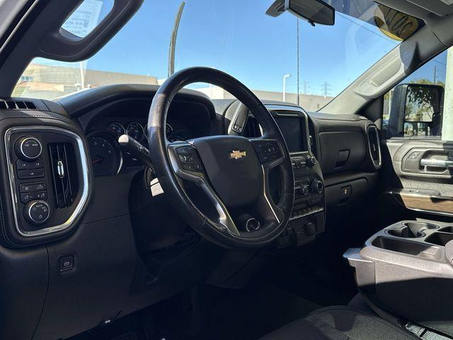 used 2022 Chevrolet Silverado 2500 car, priced at $45,996