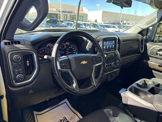used 2022 Chevrolet Silverado 2500 car, priced at $45,996
