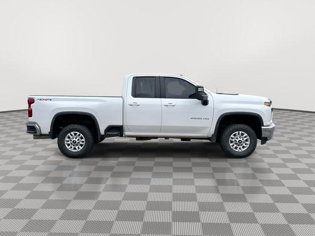 used 2022 Chevrolet Silverado 2500 car, priced at $45,998