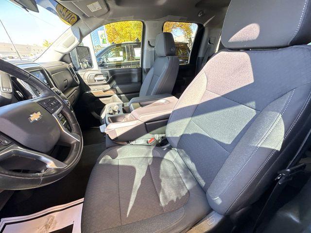 used 2022 Chevrolet Silverado 2500 car, priced at $45,996