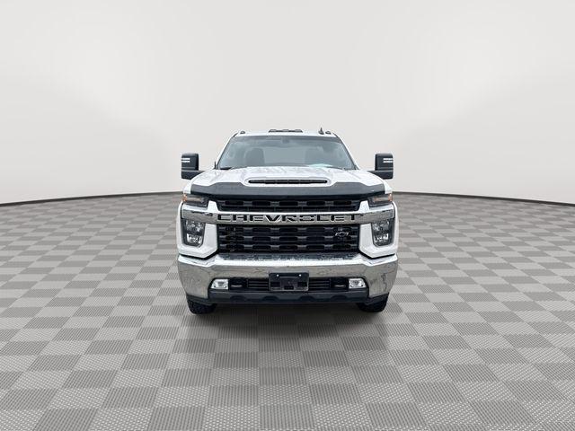 used 2022 Chevrolet Silverado 2500 car, priced at $45,998