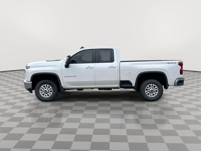 used 2022 Chevrolet Silverado 2500 car, priced at $45,998