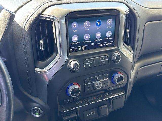 used 2022 Chevrolet Silverado 2500 car, priced at $45,996